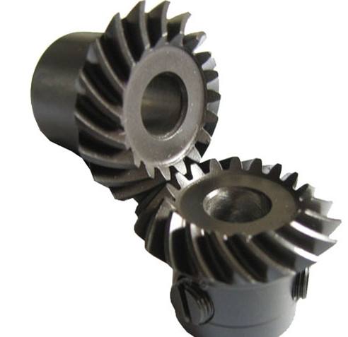 小模数螺旋伞齿轮